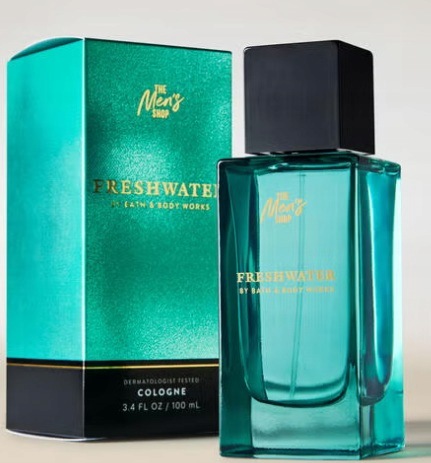 Bath & Body Works Woda kolońska Freshwater 100 ml