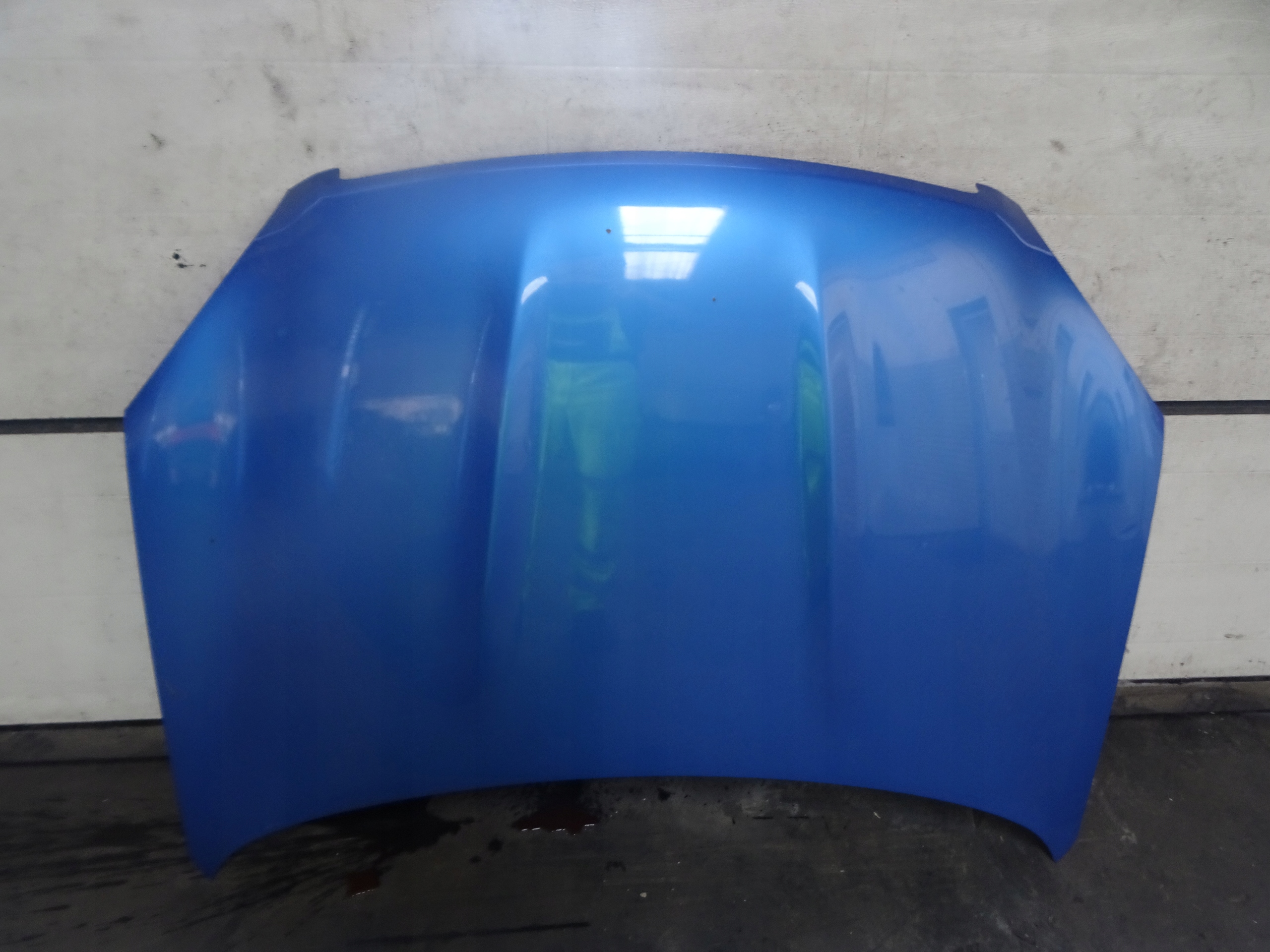 Motorhaube Nissan Qashqai J11 Bonnet Hood - Image 1