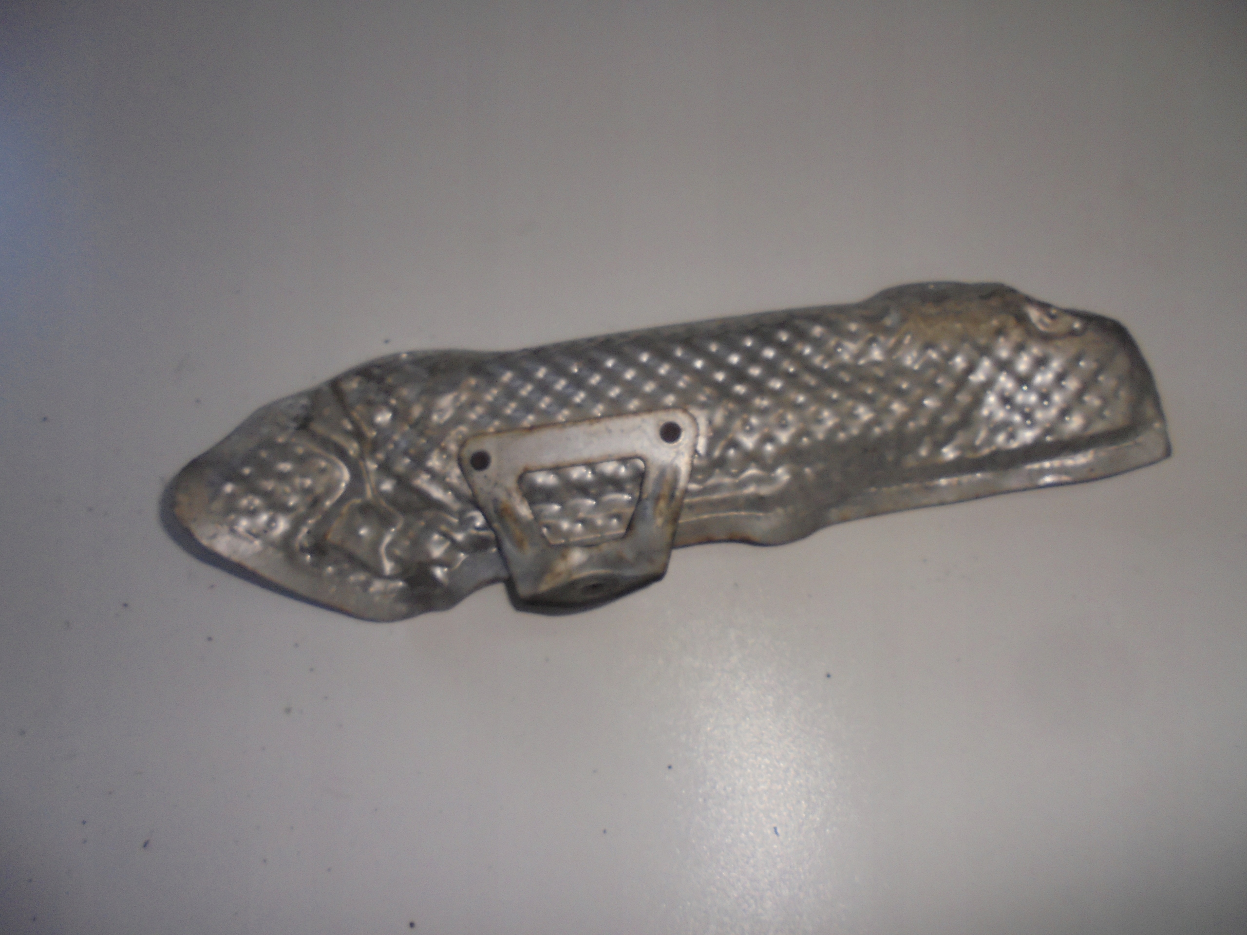 MERCEDES W207 W212 3.0 3.5 CDI BLENDE ABDECKUNG TERMICZNA