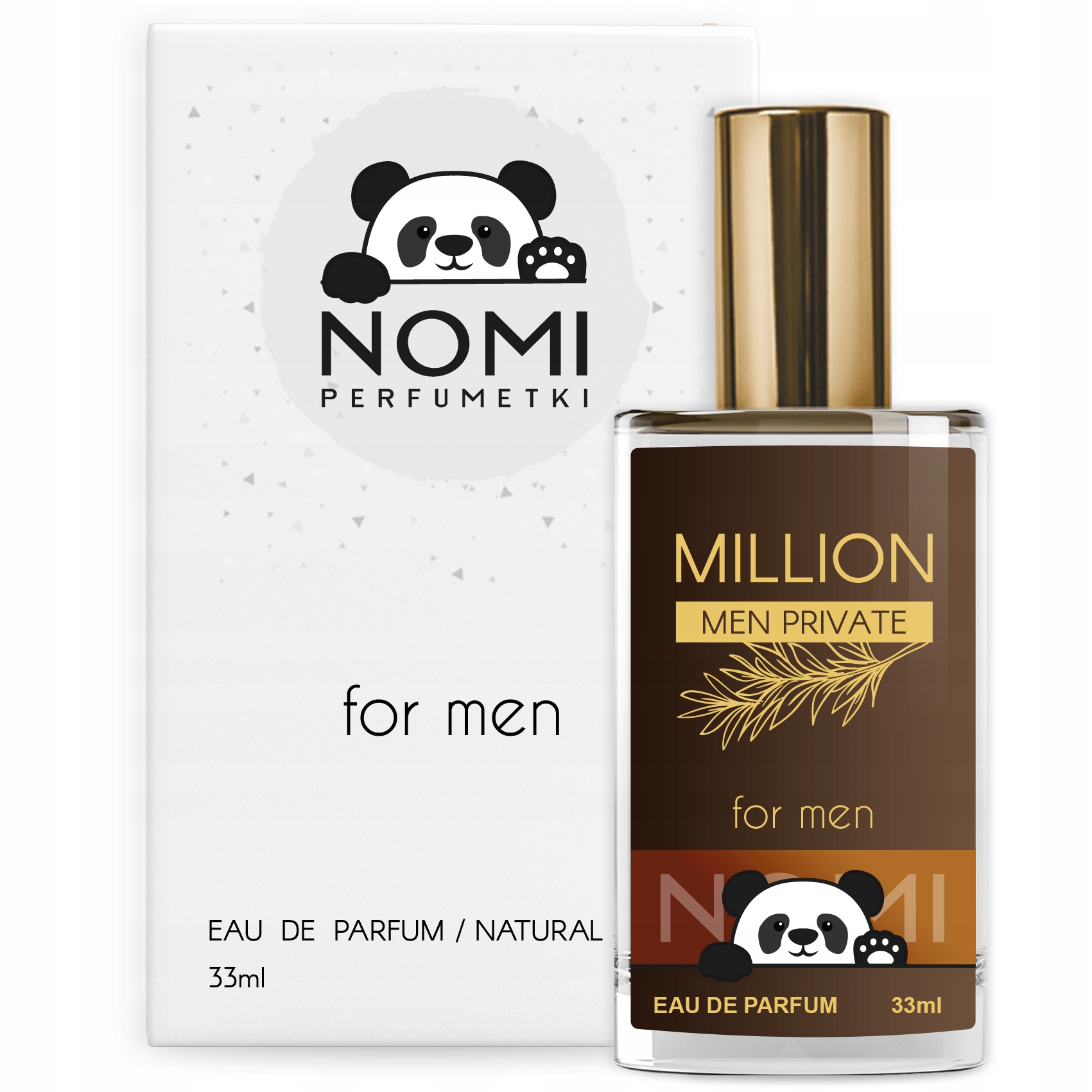 PERFUMETKI FRANCUSKIE PERFUMY MILLION PRIVATE 33ML