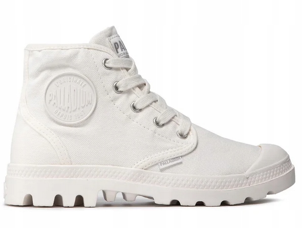 Boty Trapery Palladium Pampa 92352-116 Vel 41