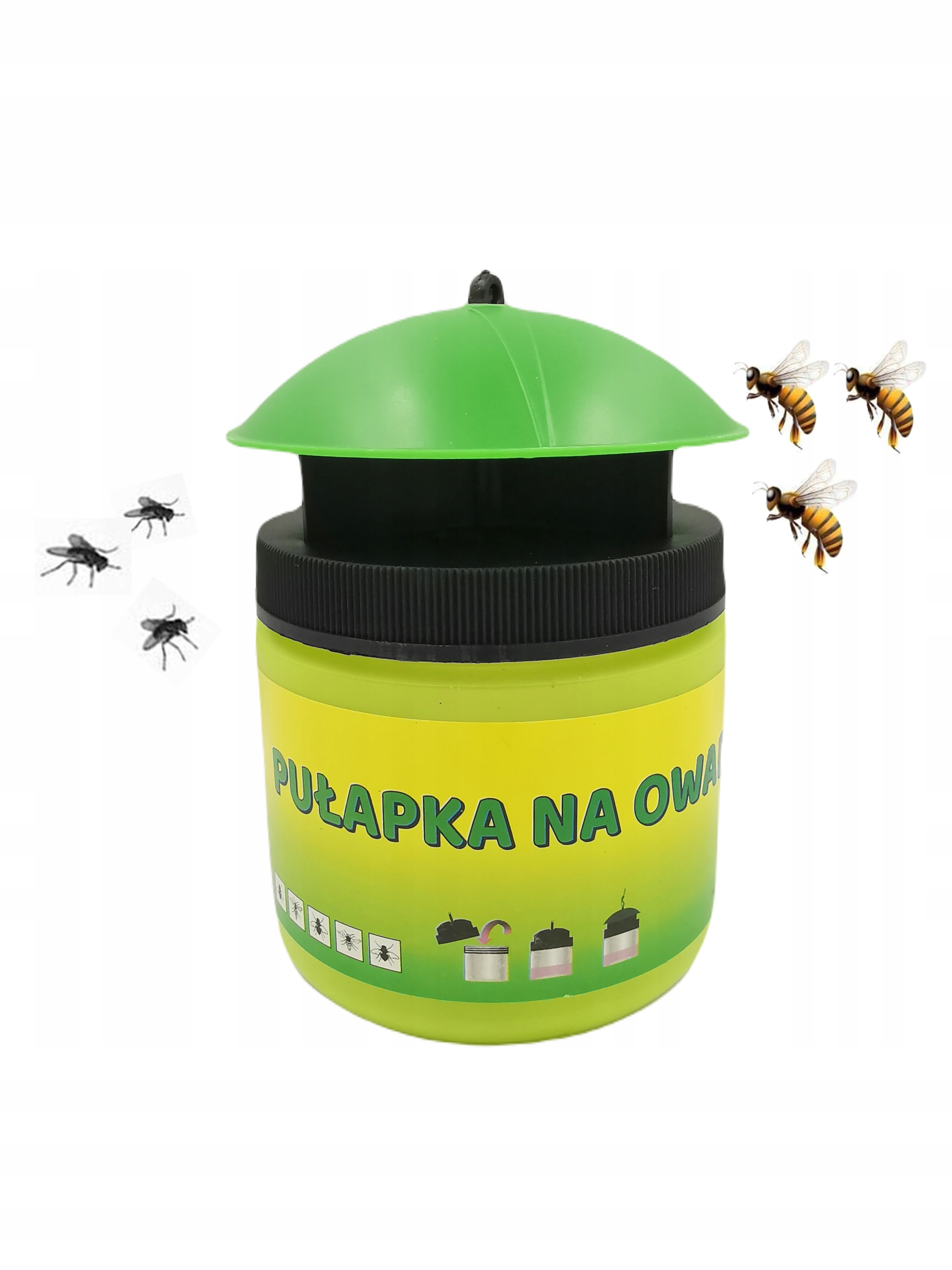 

Pułapka Na Owady Osy Muchy Komary
