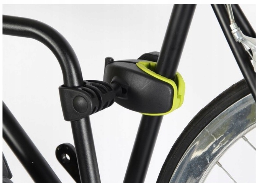 Uchwyt platforma na hak InterPack Quattro 4 rowery Handle Type platform