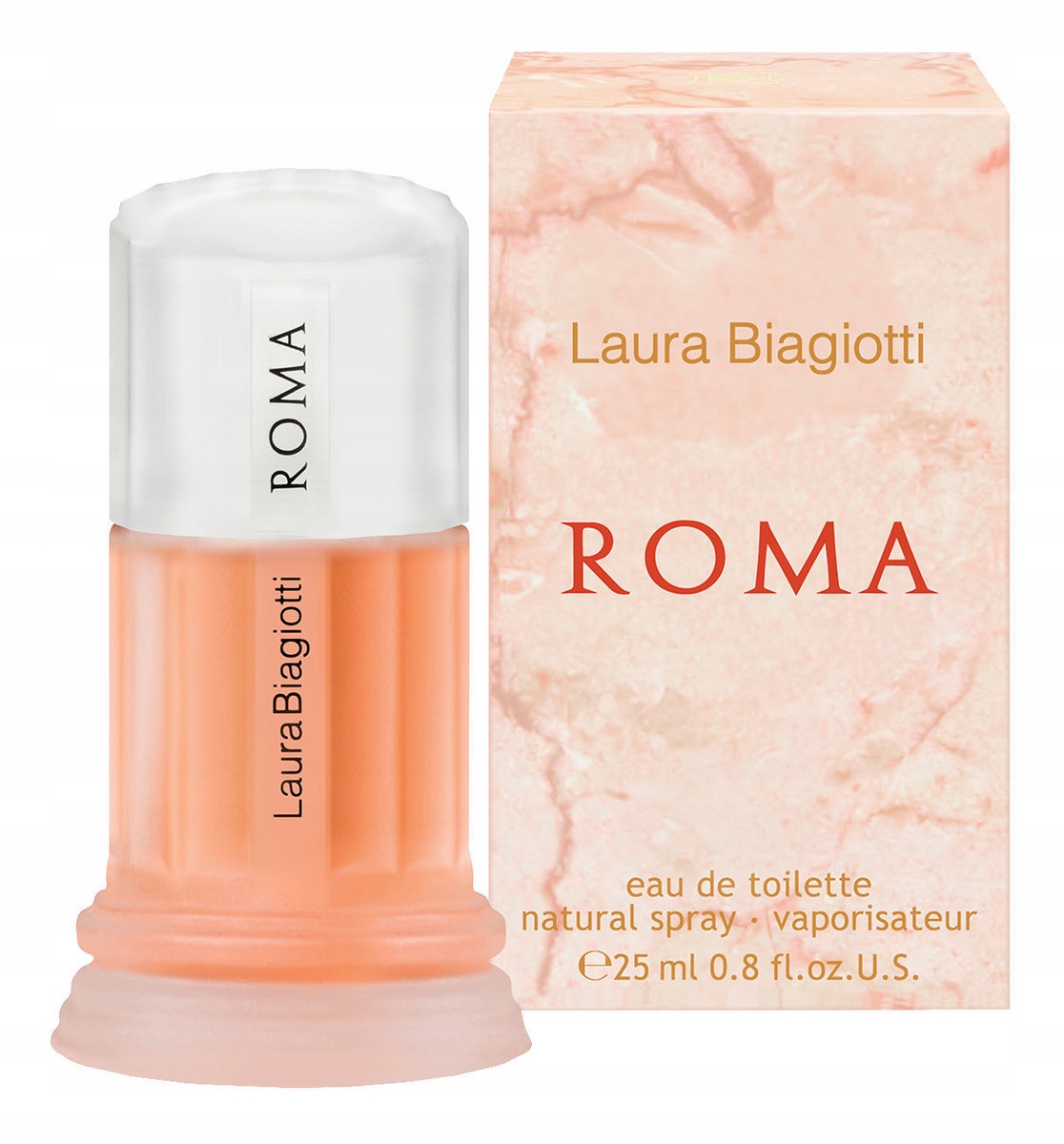 Laura Biagiotti Roma Toaletní voda 25 ml