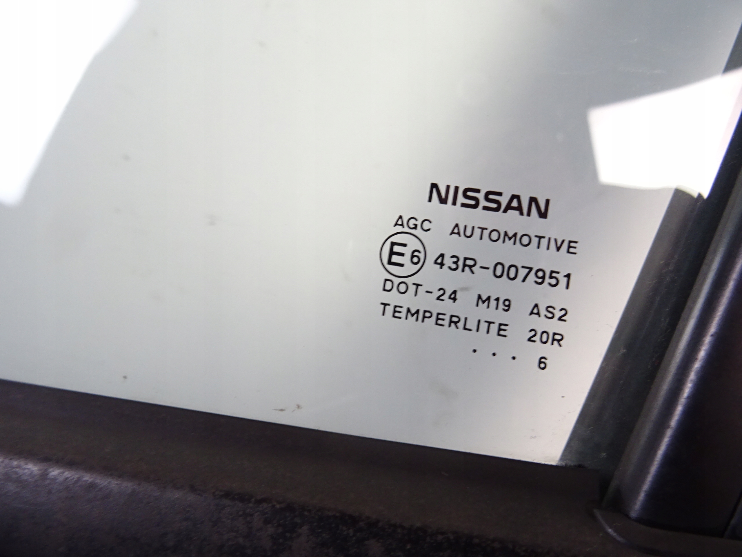Nissan Juke F15 Tür Vorne Links Door NISSANJUK Porta Porte - Thumbnail 12