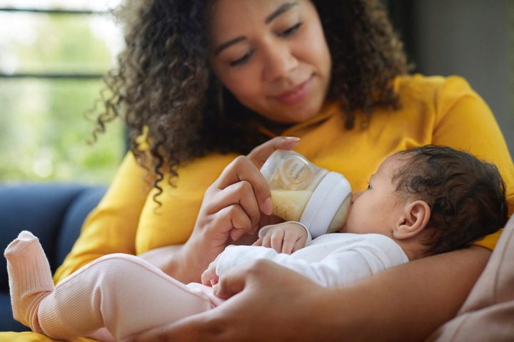 AVENT BUTELKA RESPONSYWNA 125ML NATURAL Marka Philips Avent