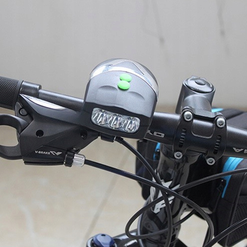 LAMPA LED LAMPKA ROWEROWA CZOŁOWA Zasilanie akumulator