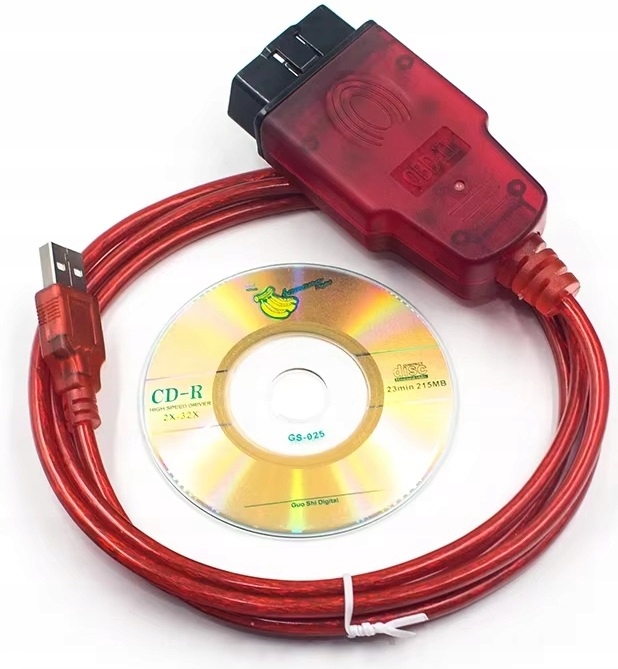 Interfejs RenoLink V2.11 OBD2 Renault Dacia Nissan Adaptacje Kodowania