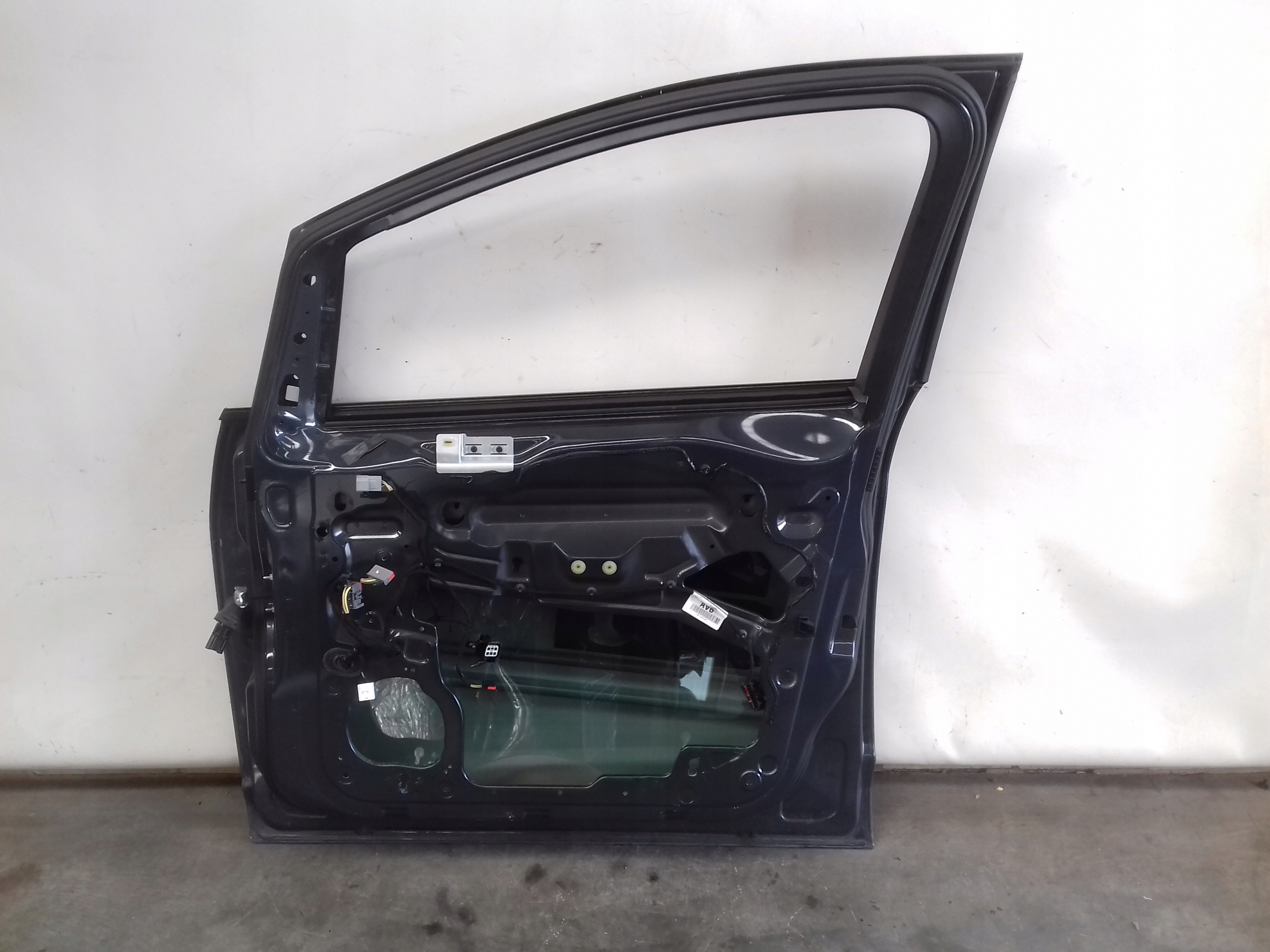 door right front EA Ford C-MAX