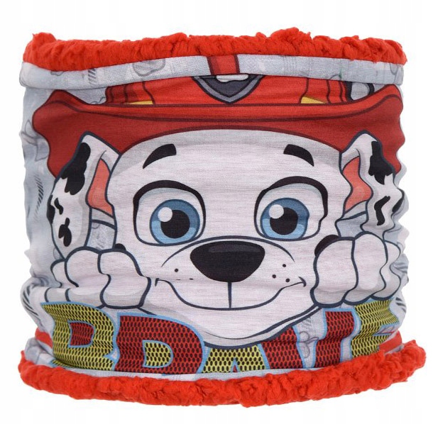 

Psi Patrol Marshall - komin dla chłopca.