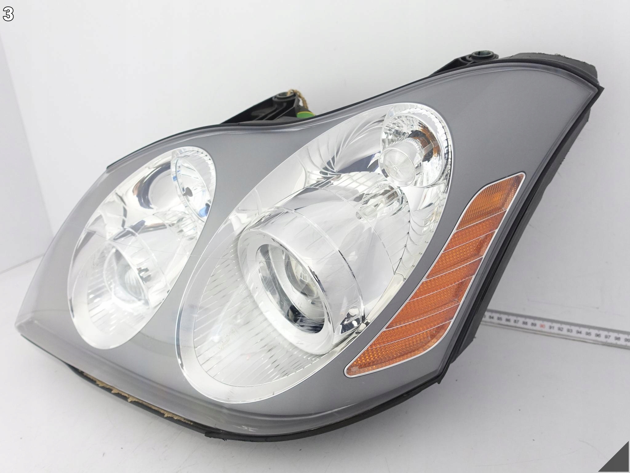 MAYBACH 57 W240 62 V240 03-13 světlo HEADLIGHT XENON levá předek EUROPA