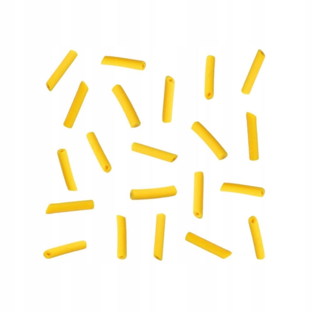 Gehwol Velké žluté injekční trubičky trubičky pro zarostlé nehty 100ks