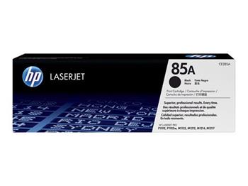 Hp toner 85A/Black/1600 stran
