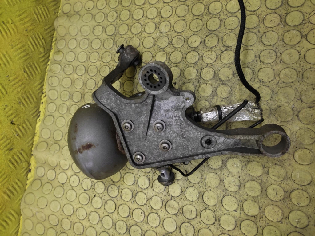 CITROEN C5 III GRUSZKA SFERA ROZDZIELACZ springing HYDRO front 9657351680