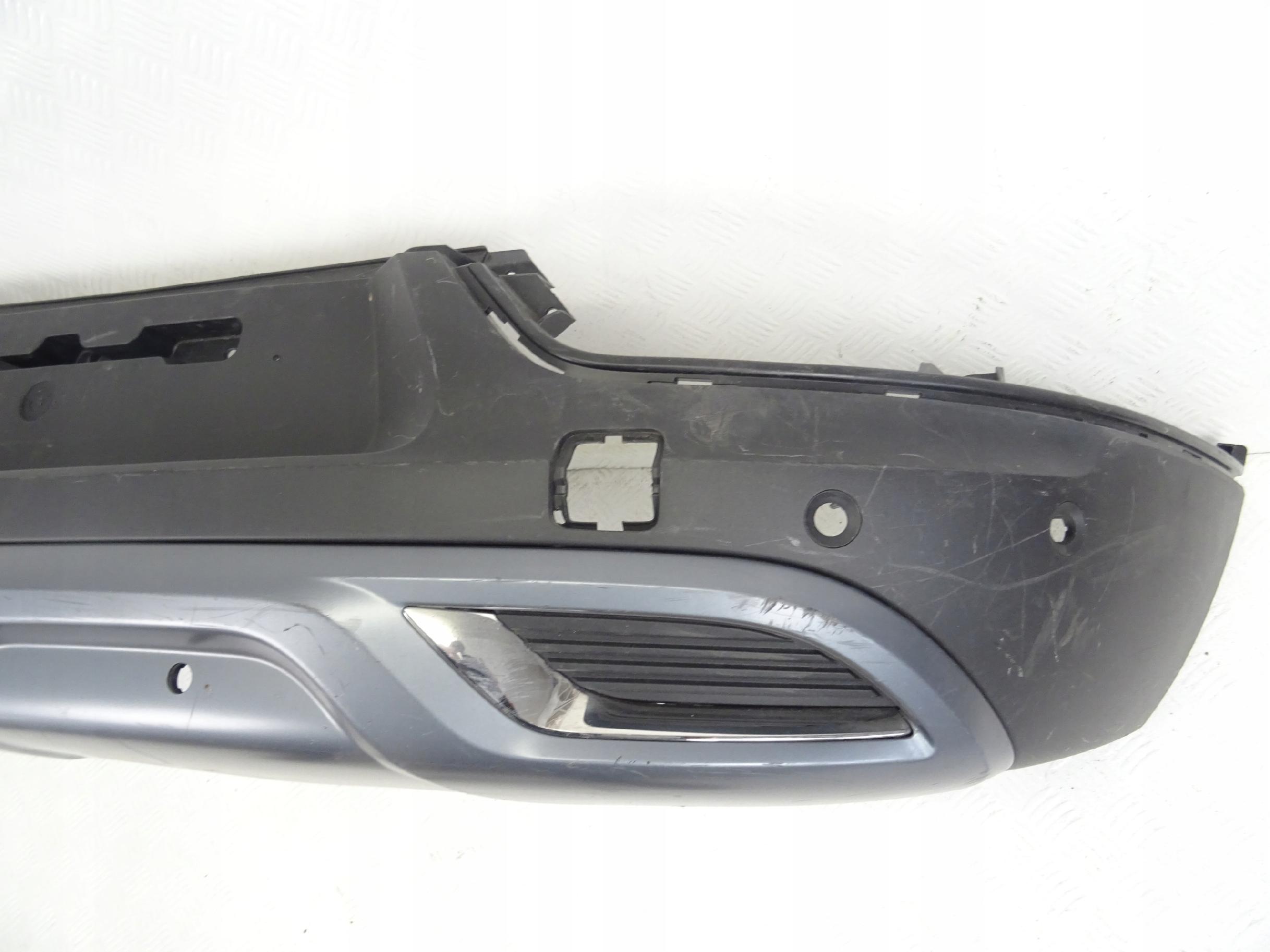RENAULT KADJAR LIFT SPOILER accessori posteriore | GetMotor O1B