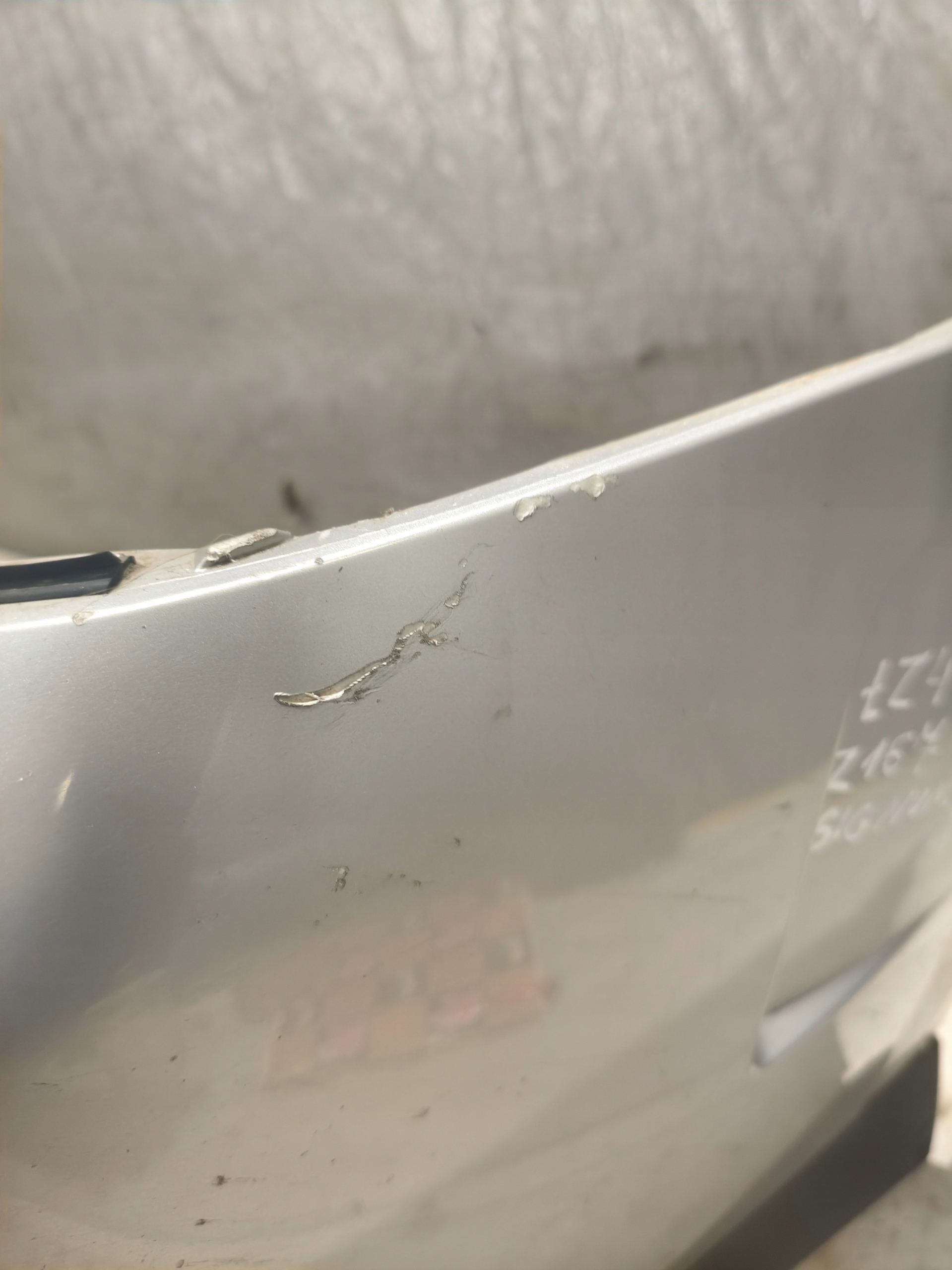 bumper front OPEL SIGNUM Z157