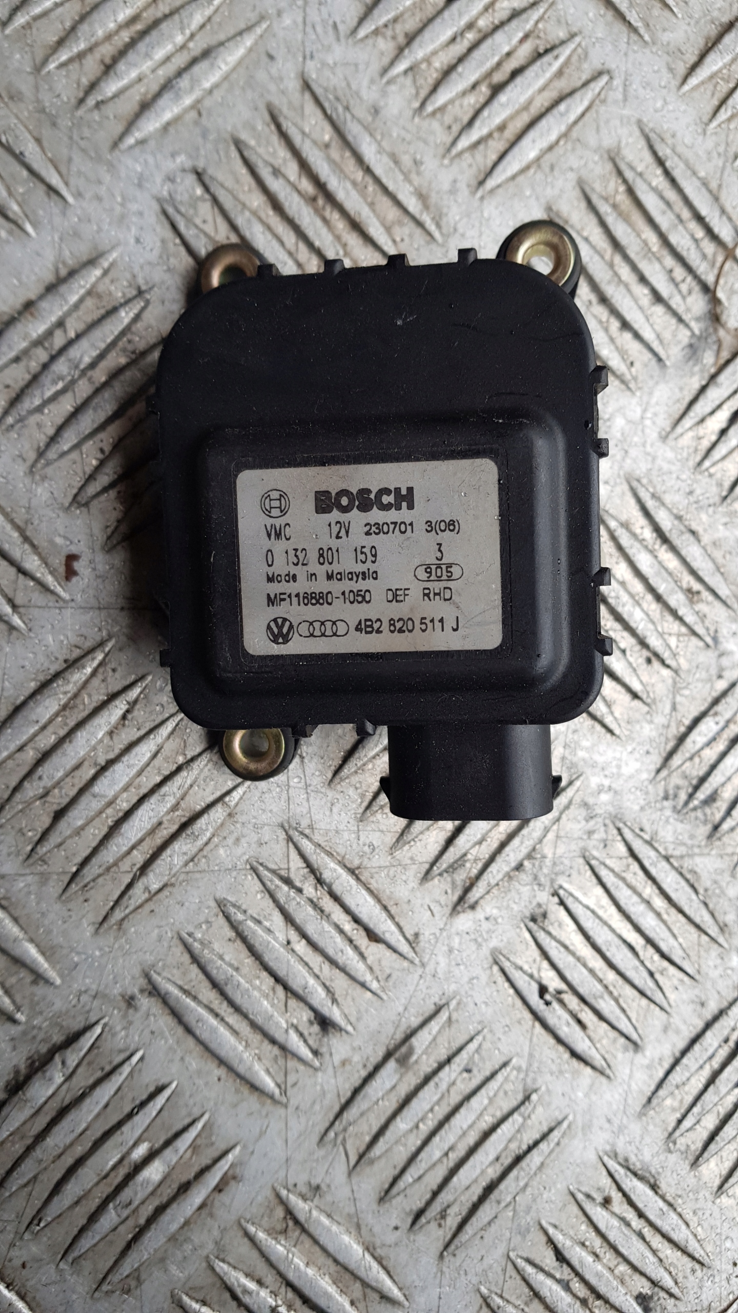 AUDI A6 C5 Motor heizgebläse