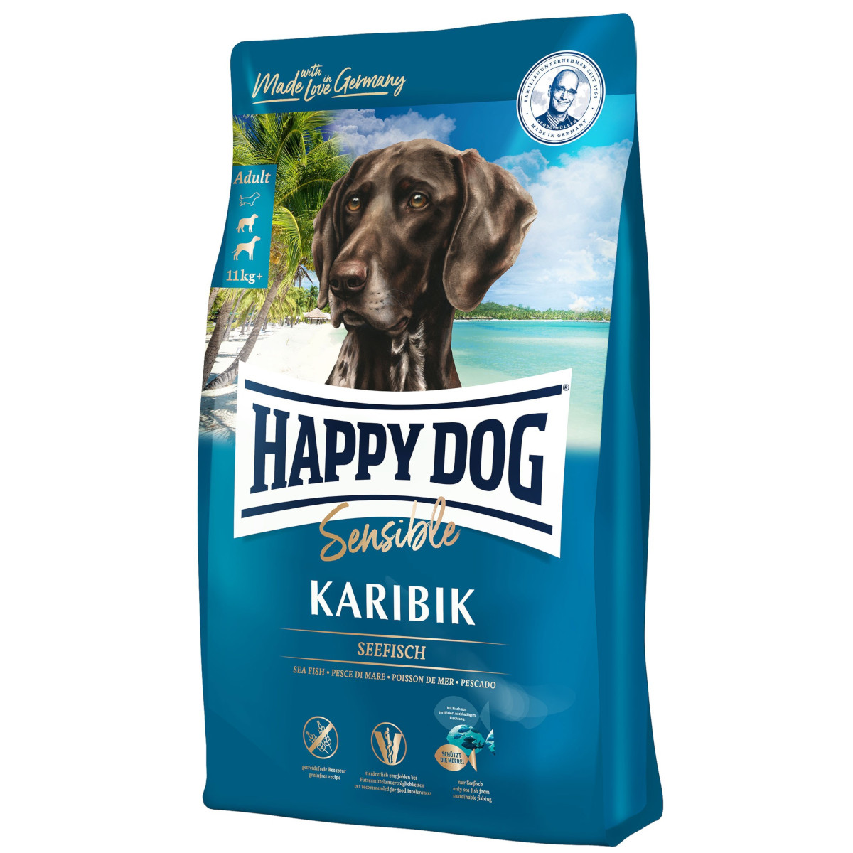 Happy Dog Sensible Karibik 4kg
