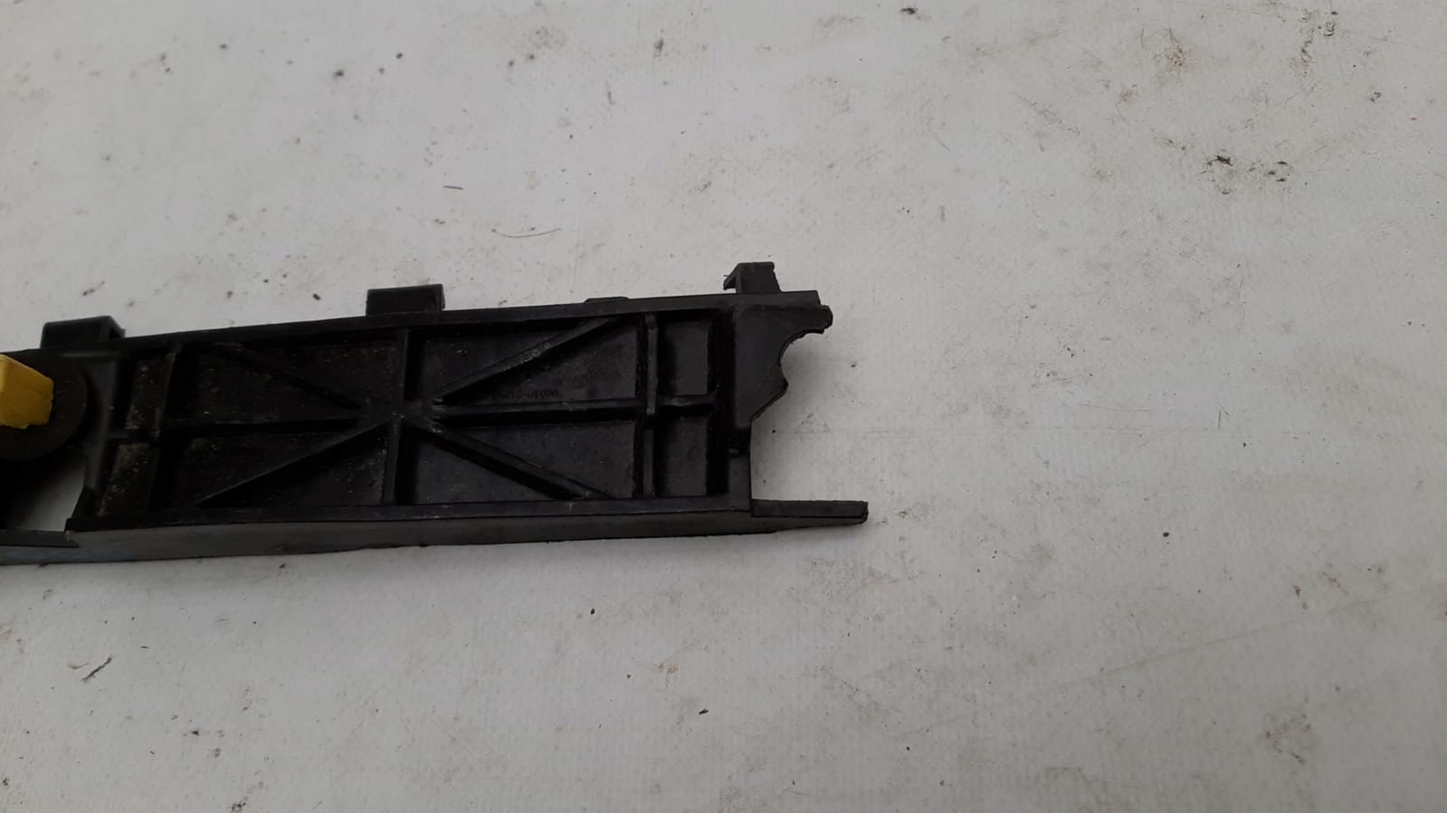 KIA SPORTAGE IV 4 16- holder bumper bracket right rear part