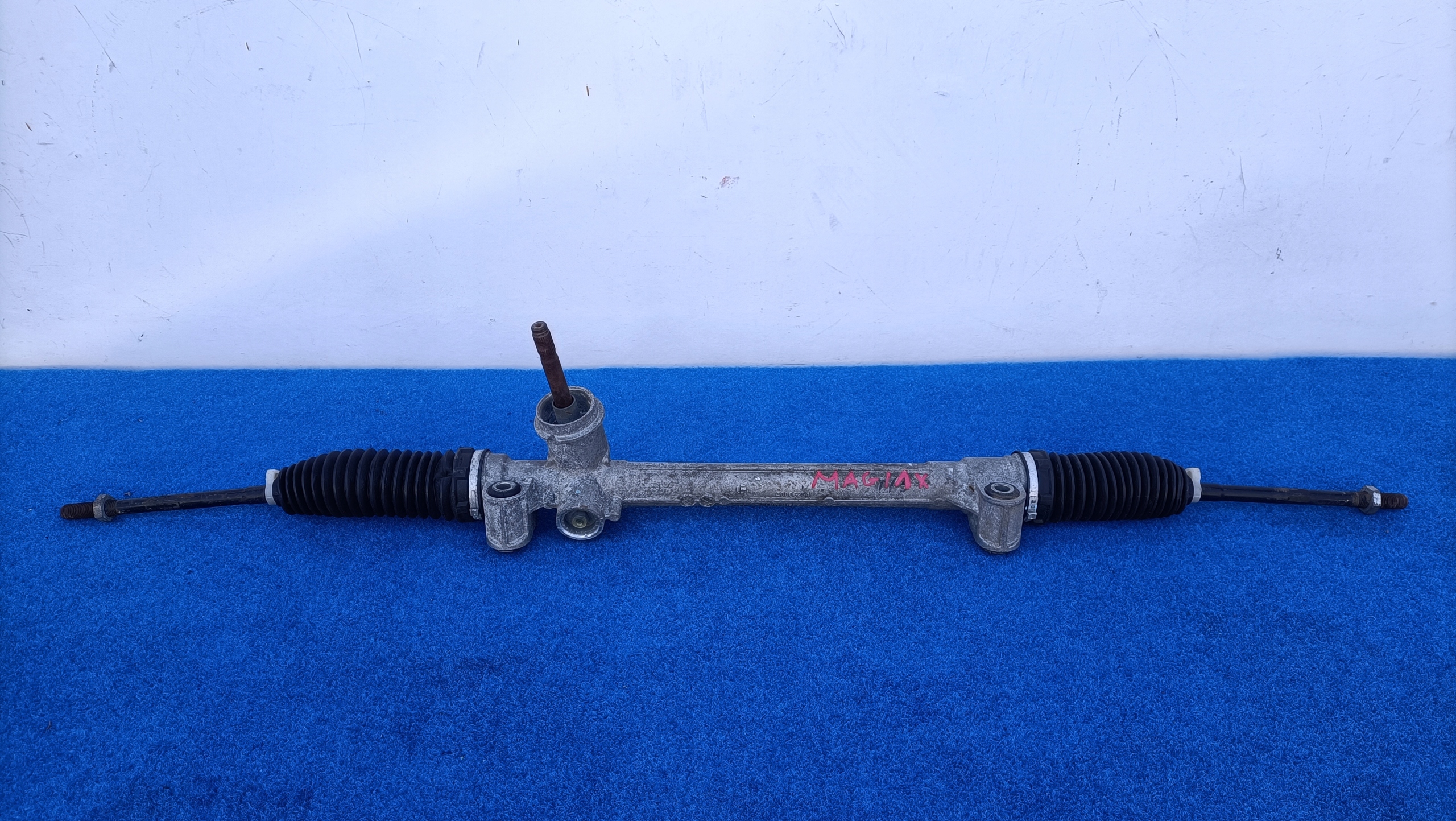 control of the control control UKLAD OPEL CORSA D A0006254 MAG/1X