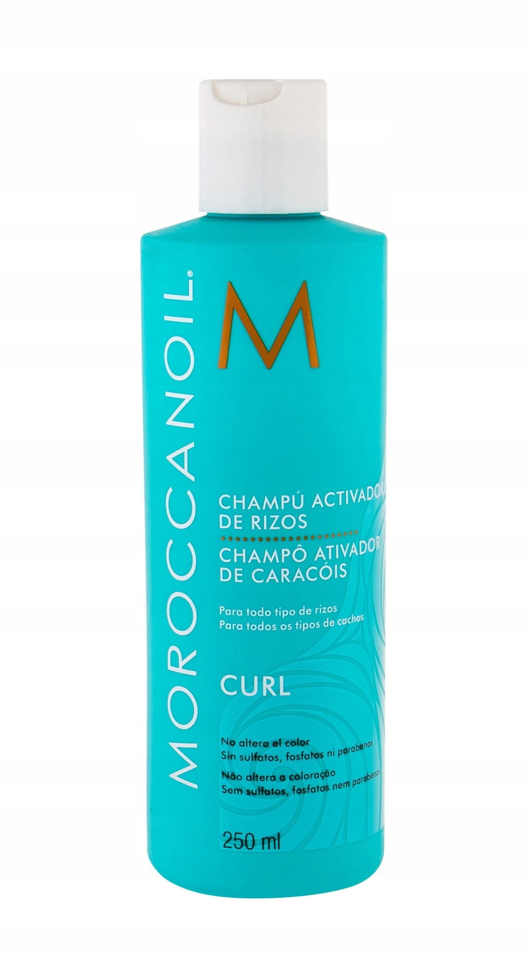 Moroccanoil Šampon pro posílení kudrnatých vlasů 250 ml