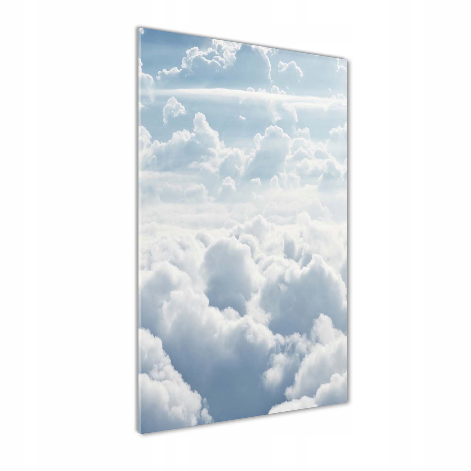 

Foto obraz szkło akrylowe Lot nad chmurami 60x120