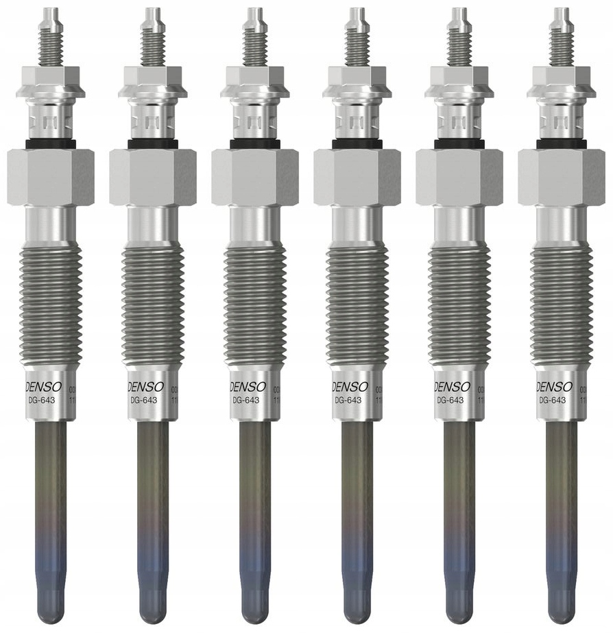 DENSO DG-648 ŚWIECA ŻAROWA