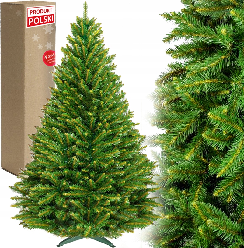 

Świerk Skandynawski 150cm Choinka Syberyjski