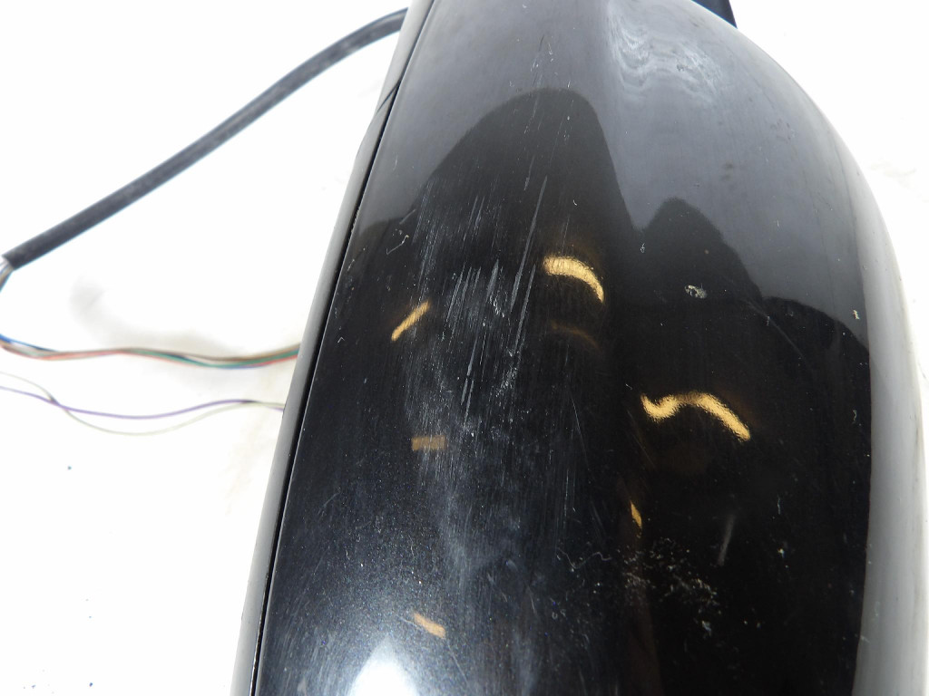 PEUGEOT 307 mirror left electrics 2 + 5 PIN EXLD