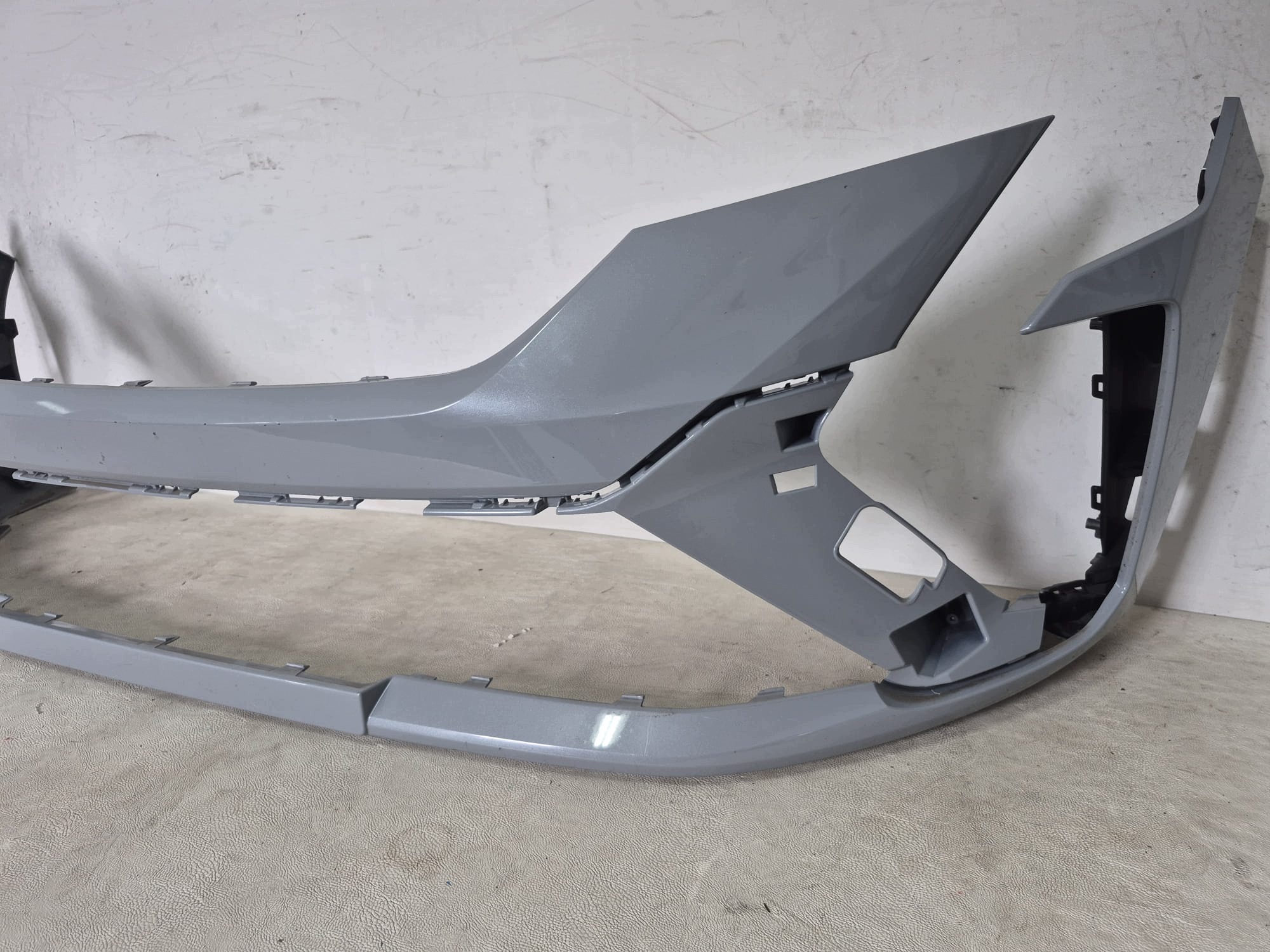 RENAULT CLIO V 5 LIFT ESPRIT ALPINE 23- bumper front front 620228696R