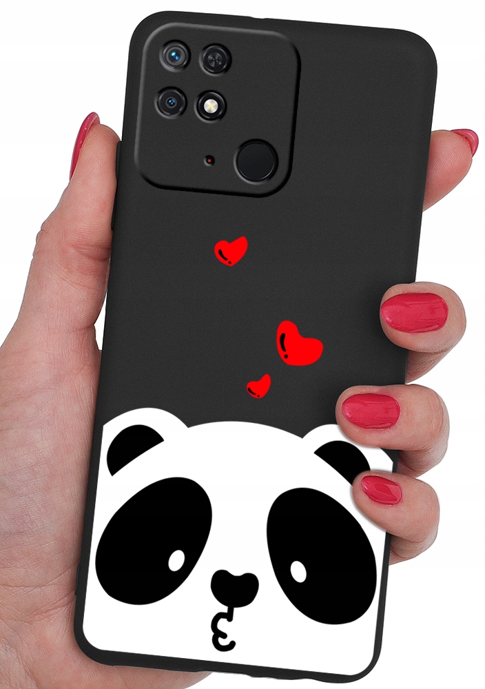 

Etui Case Szkło 9H do Xiaomi Redmi 10C