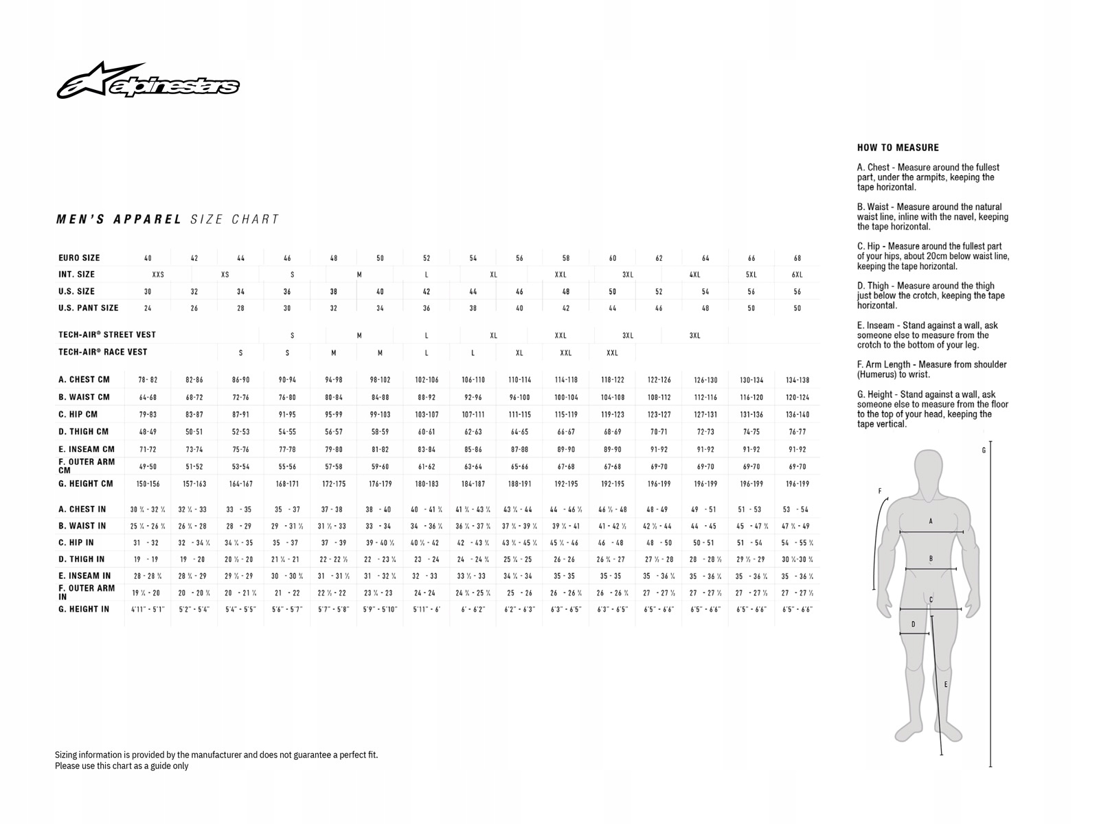 Kurtka skórzana Alpinestars Faster V2 56 Rozmiar 56