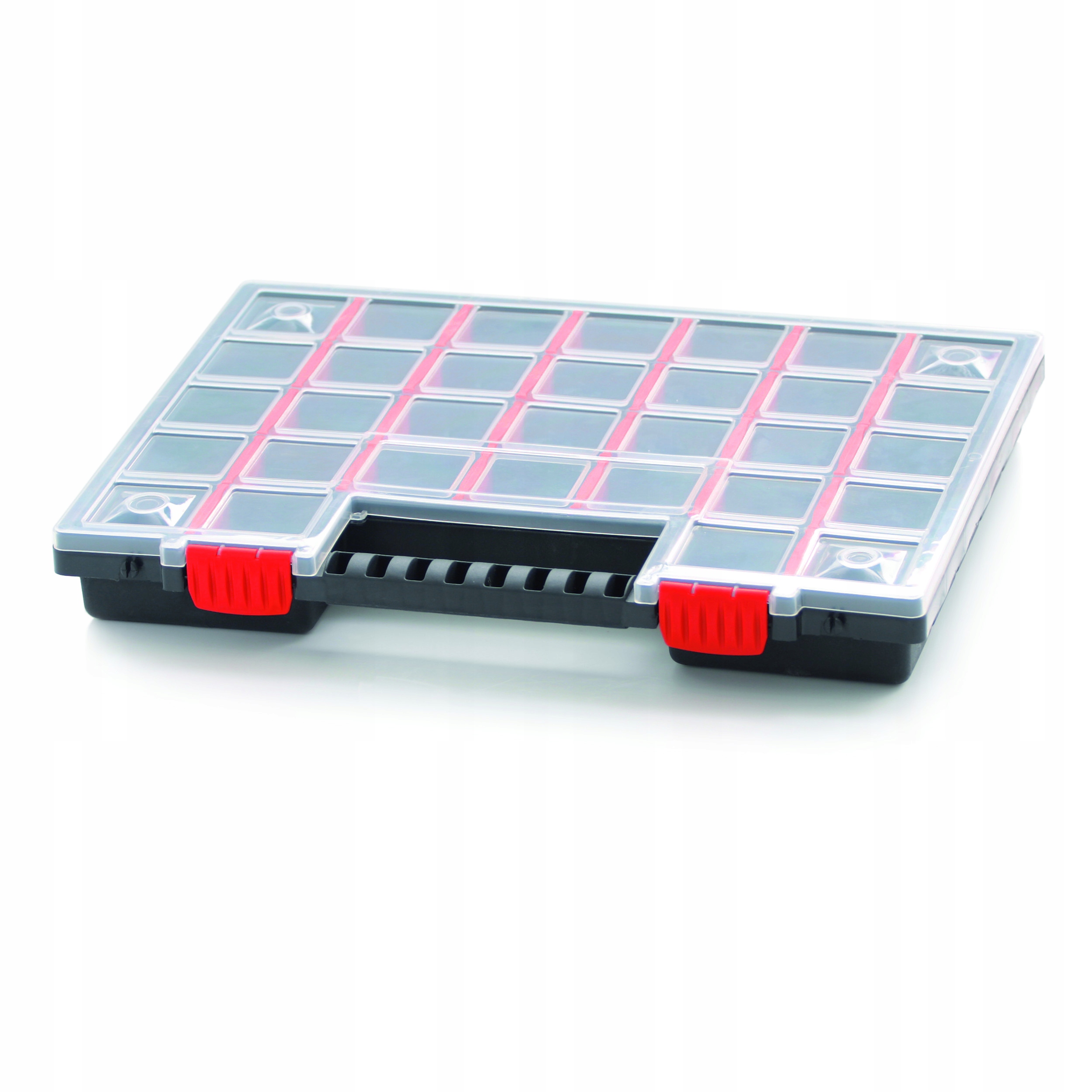 

Organizer skrzynka 40 x 30,3 x 5 cm Czarny