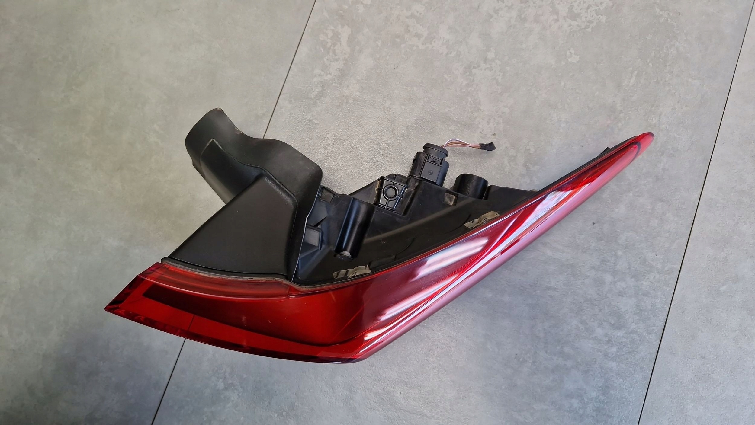 Cupra Formentor lift light right rear led 5FF945208A