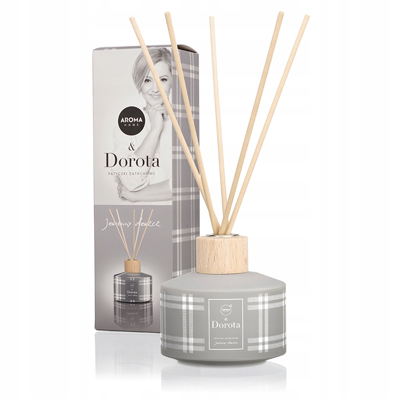 

Dyfuzor Zapachowy Dorota 100ML Jesienny Deszcz