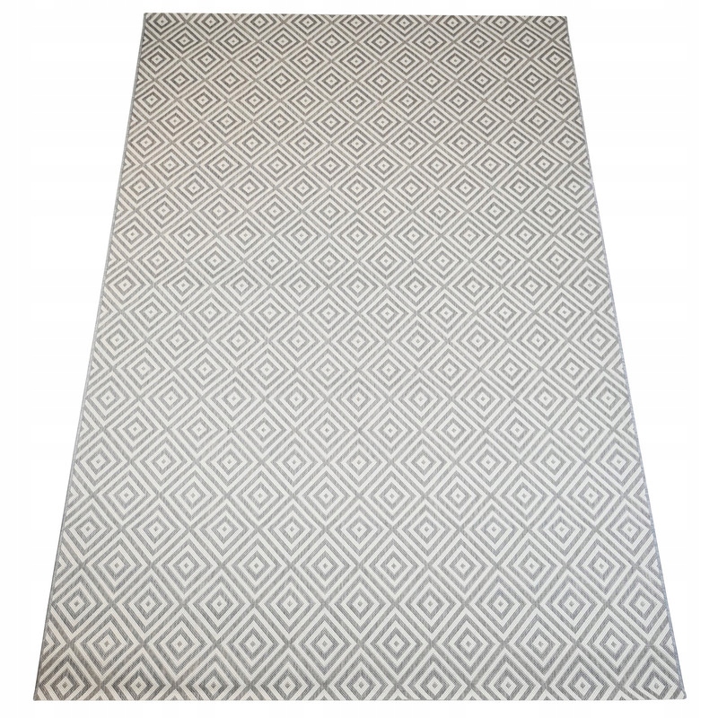 

Dywan Tkany Na Płasko Sznurkowy Na Balkon 140x200