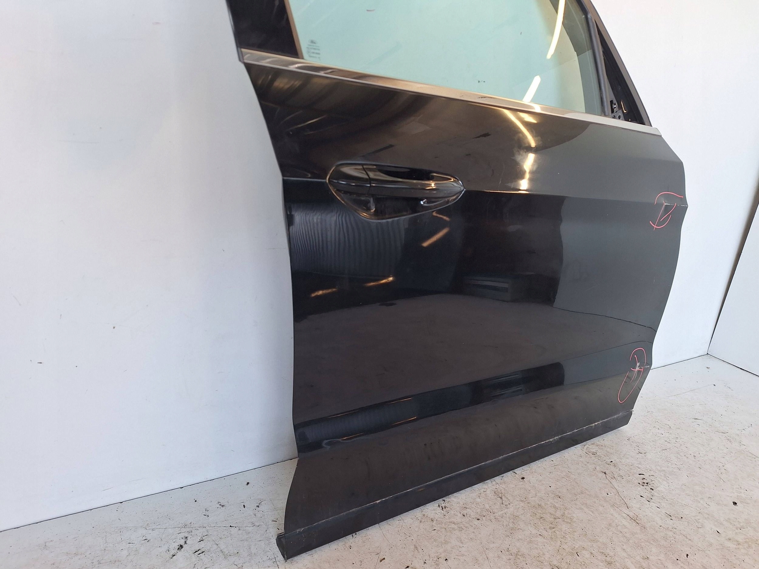 FORD S-MAX MK2 2015-2023 dveře pravý předek