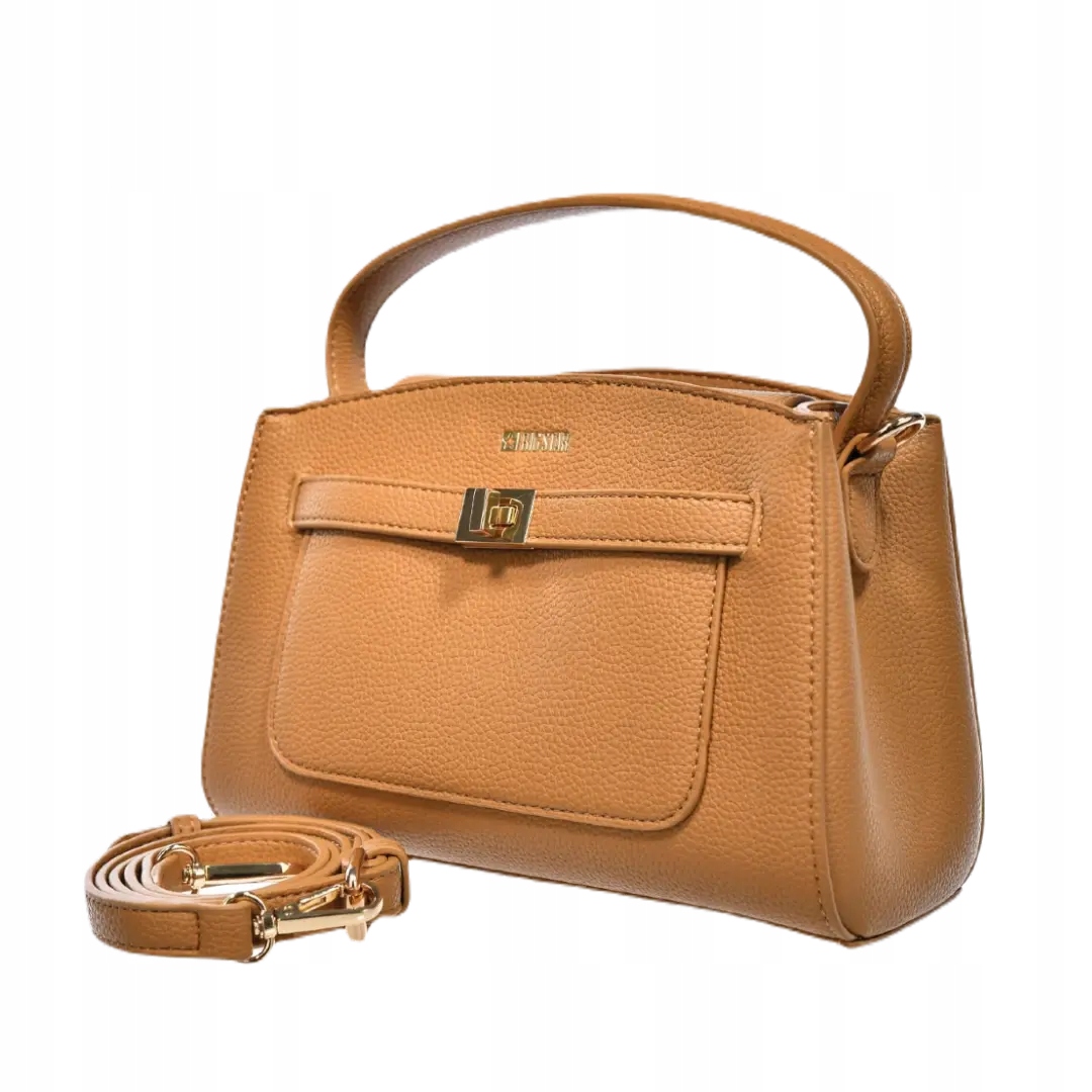 Dámská kabelka Big Star RR574056 camel