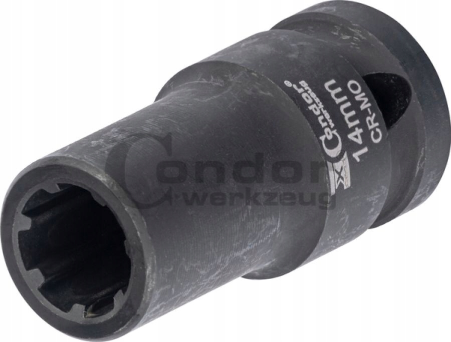 NASADKA DO ZACISKÓW HAMULCA 7 ZĘBÓW 14MM AUDI