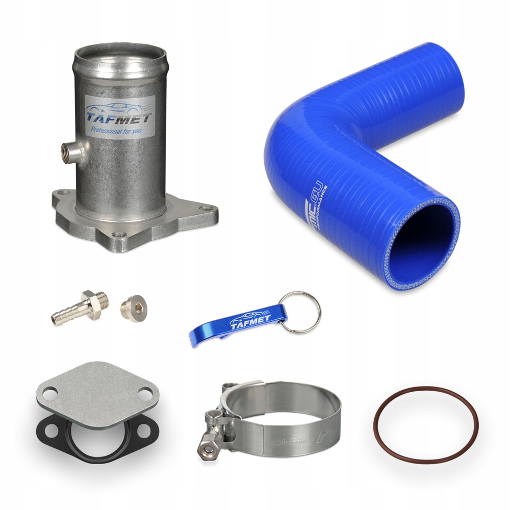 Náhradní krytka Egr 1.9 Tdi Axr Bkc Bkd Azv Bxf