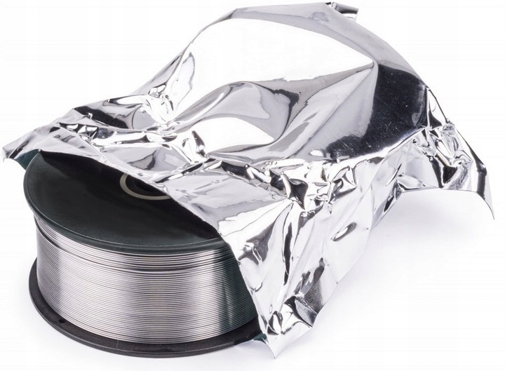 DRUT SPAWALNICZY SAMOOSŁONOWY 0,8mm 1KG BEZ GAZU FLUX 2 SZT. Kod producenta TC-1-08-E71