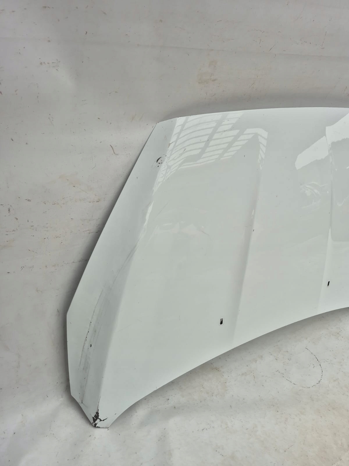FORD FOCUS III MK3 LIFT 14- Cofano ORG.