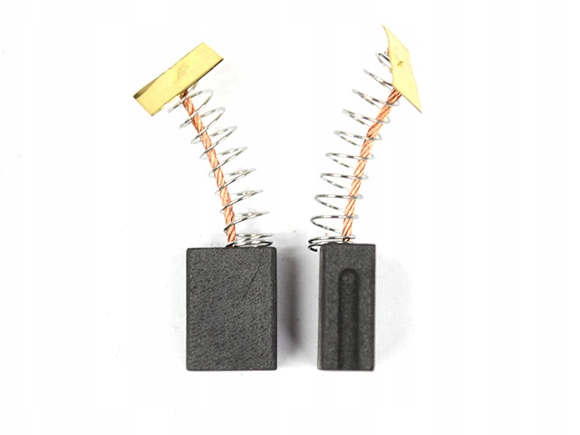 

Szczotki Węglowe Graphite 58G858 Szczotka