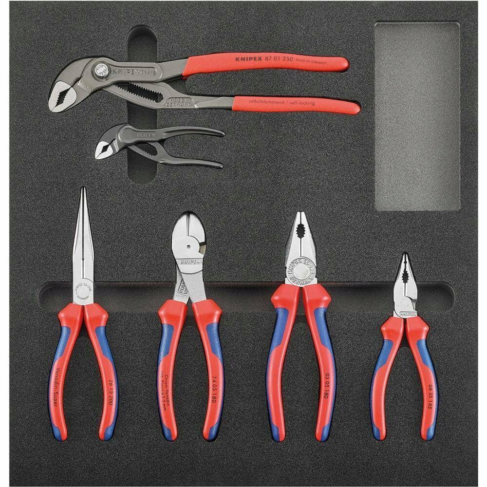 Nástrojový modul 1/3 kleště Knipex