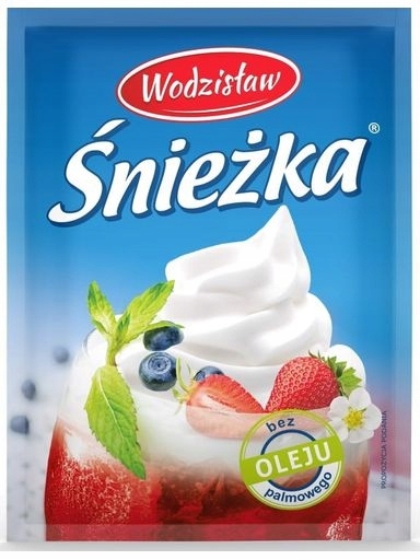 Levně Wodzisław Sněžka 55 g