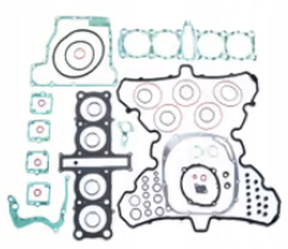 Athena Komplet Tesnenia (bez Motorových Tesnení) Yamaha FJ1200 S/t/