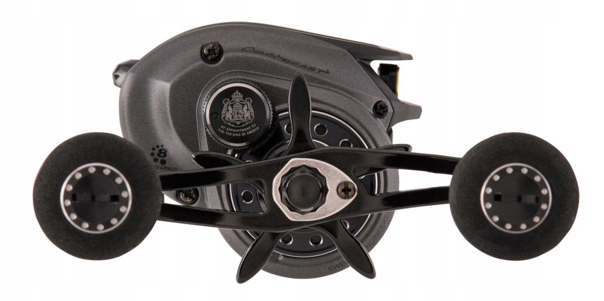 Multiplikator Abu Garcia Revo Beast Low Profile 40 Marka Abu Garcia