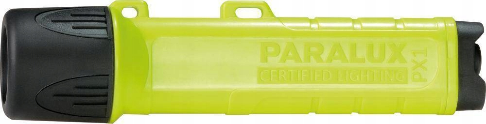 Led svítilna PX1 Led Parat IP68 baterie 15-50H
