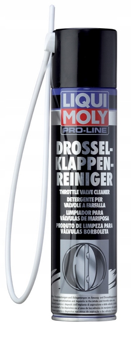 Liqui Moly Pro-line 5111 Czyszczenie Egr i Przepustnic 400ml