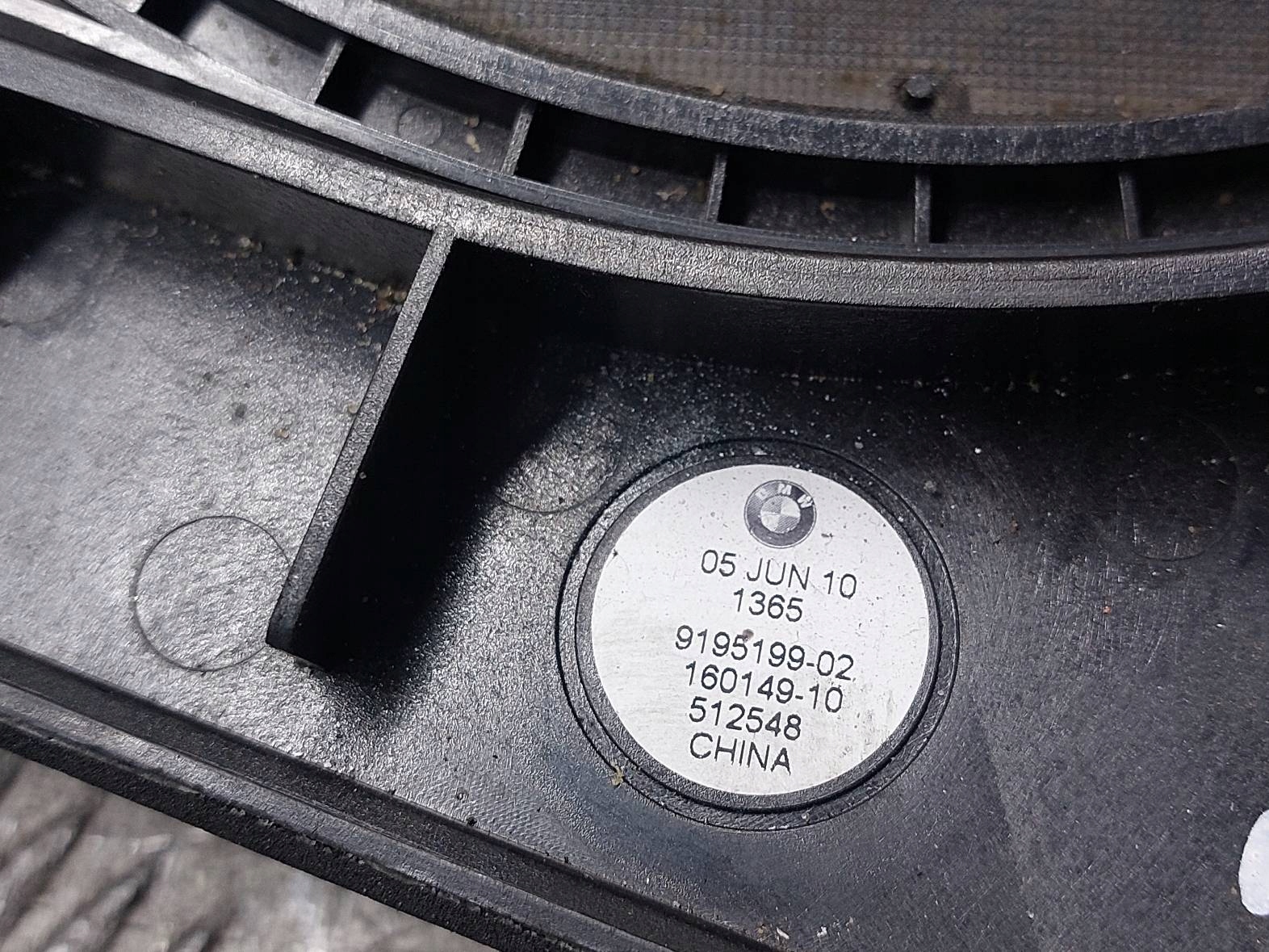 repráky předek 2SZT + modul BLUETOOTHBMW F10 520d 9226711 9195200